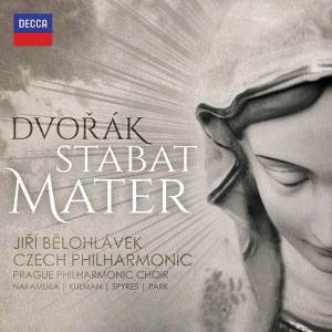 Jiri Belohlavek / Dvorak: Stabat Mater Op. 58 (2CD, 홍보용)