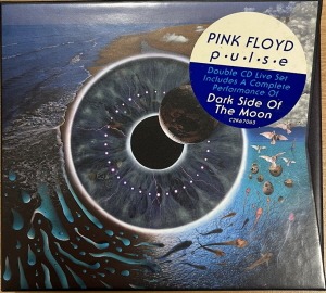Pink Floyd / Pulse (2CD, LIMITED EDITION)