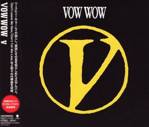 Vow Wow / V