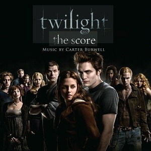 O.S.T. / Twilight (트와일라잇) - The Score (스코어)