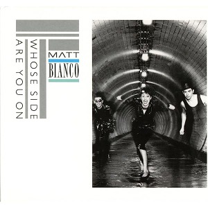 Matt Bianco / Whose Side Are You On? (2CD, DELUXE EDITION, 미개봉)
