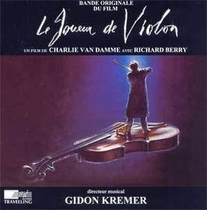 O.S.T. (Gidon Kremer) / The Violin Player (Le Joueur De Violon)