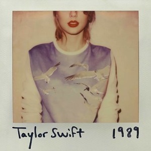 Taylor Swift / 1989 (STANDARD EDITION)