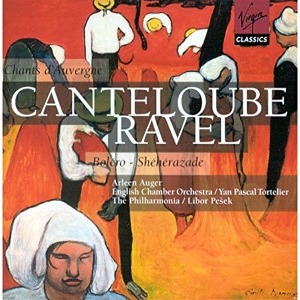 Libor Pesek, Arleen Auger / Canteloube: Chants d&#039;Auvergne / Ravel: Bolero / Sheherazade (2CD)