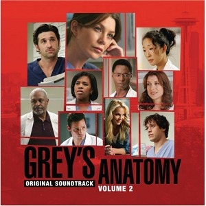 O.S.T. / Grey&#039;s Anatomy, Vol. 2 (그레이 아나토미 시즌 2)