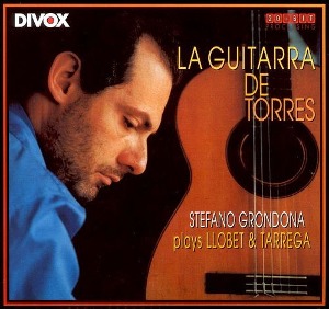 Stefano Grondona / La Guitarra De Torres (DIGI-PAK)