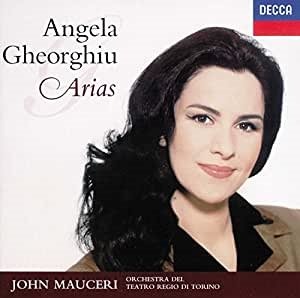 Angela Gheorghiu / John Mauceri / Arias