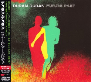 Duran Duran / Future Past (DIGI-PAK)