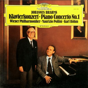 Maurizio Pollini, Karl Bohm / Brahms: Klavierkonzert, Piano Concerto No. 1