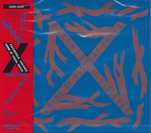 X-Japan / Blue Blood