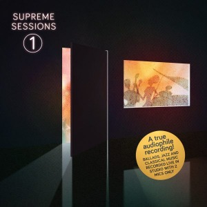 Marten / Supreme Sessions 1 (DIGI-PAK)