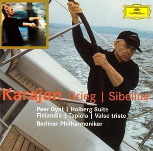 Herbert von Karajan / Grieg / Sibelius: Orchestral Work (2CD)