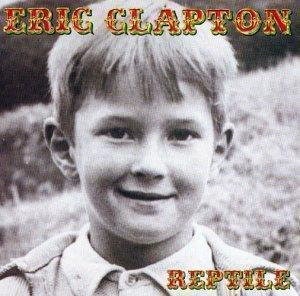 Eric Clapton / Reptile (HDCD)