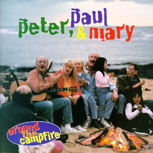 Peter, Paul &amp; Mary / Around the Campfire - Best (2CD)