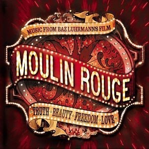 O.S.T. / Moulin Rouge (물랑 루즈) (16트랙, NEW COVER)