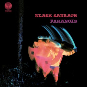 Black Sabbath / Paranoid (Cardboard Sleeves)