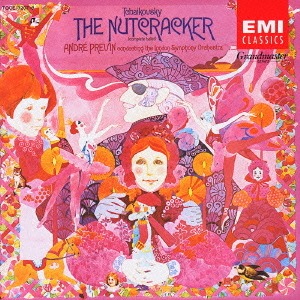 Andre Previn / Tchaikovsky: The Nutcracker (Complete Ballet) (2CD)