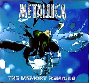 Metallica / The Memory Remains (SINGLE)