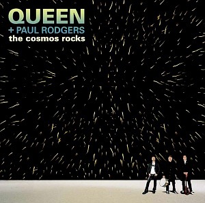 Queen &amp; Paul Rodgers / The Cosmos Rocks (CD+DVD)
