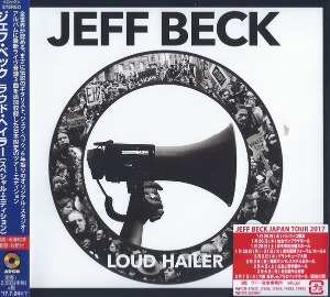Jeff Beck / Loud Hailer (DIGI-PAK)