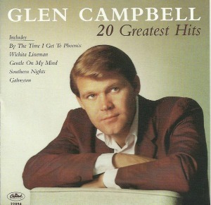 Glen Campbell / 20 Greatest Hits
