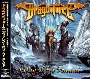 Dragonforce / Valley Of The Damned