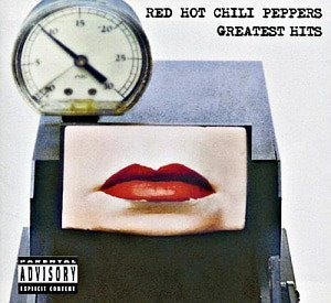 Red Hot Chili Peppers / Greatest Hits (미개봉)