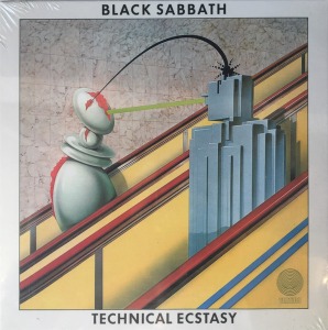 Black Sabbath / Technical Ecstasy (Cardboard Sleeves)