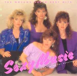 The Nolans / Sexy Music~I&#039;m In The Mood For Dancing/The Nolans Super Best Hits