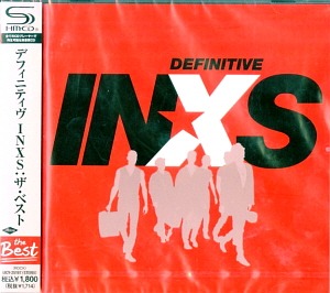 INXS / Definitive (SHM-CD)