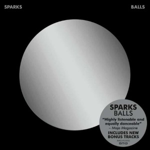 Sparks / Balls (DIGI-PAK)