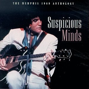 Elvis Presley / Suspicious Minds (The Memphis 1969 Anthology) (2CD)