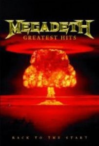 Megadeth / Greatest Hits (CD+DVD Limited Edition, 미개봉)