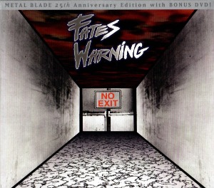 Fates Warning / No Exit (25th Anniversary Edition) (CD+DVD)