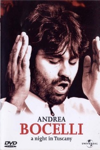[DVD] Andrea Bocelli / A Night in Tuscany