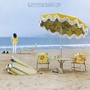 Neil Young / On The Beach (HDCD)