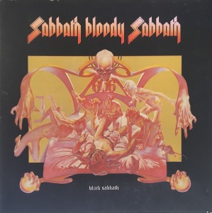 Black Sabbath / Sabbath Bloody Sabbath (Cardboard Sleeves)
