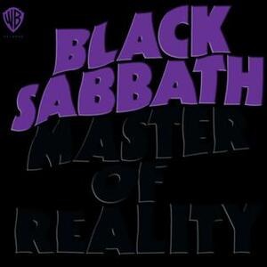 Black Sabbath / Master Of Reality (Cardboard Sleeves)