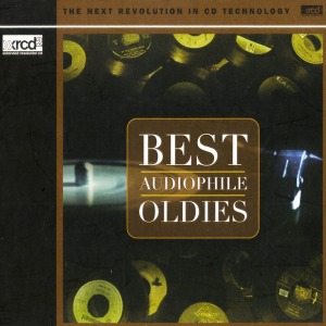 V.A. / Best Audiophile Oldies (XRCD2, DIGI-BOOK)