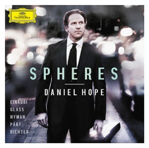 Daniel Hope / Spheres (홍보용)