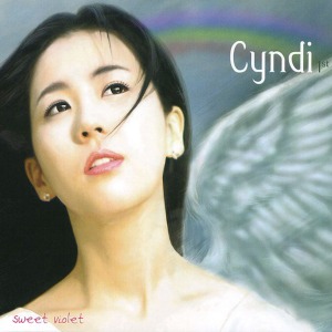 신디(Cyndi) / 1st - Sweet Violet (DIGI-PAK, 미개봉)