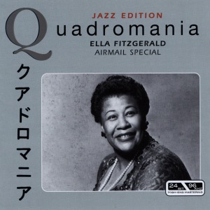 Ella Fitzgerald / Airmail Special (4CD)