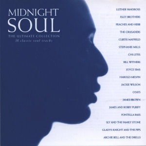V.A. / Midnight Soul (The Ultimate Collection)