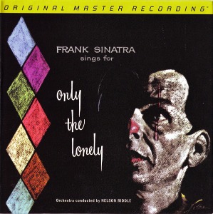 Frank Sinatra / Frank Sinatra Sings For Only The Lonely (LP MINIATURE)