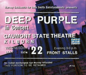 Deep Purple / Live In London (2CD, REMASTERED, 미개봉)