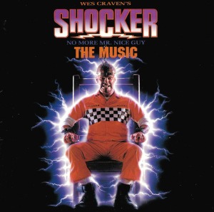 O.S.T. / Wes Craven&#039;s Shocker (영혼의 목걸이) (The Music)