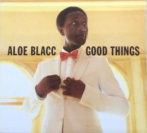 Aloe Blacc / Good Things (DIGI-PAK)
