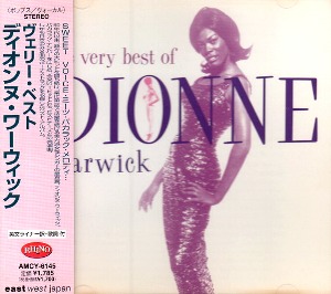 Dionne Warwick / The Very Best Of Dionne Warwick