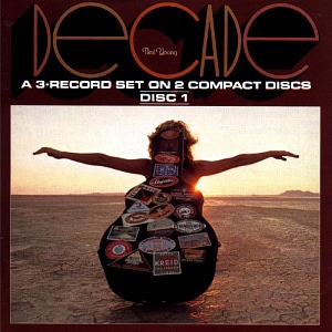 Neil Young / Decade (2CD)