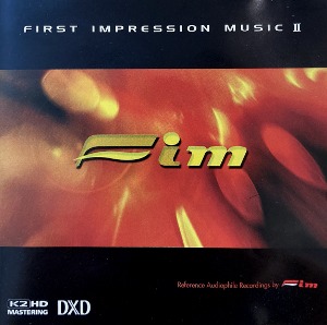 V.A. / First Impression Music II (K2 HD MASTERING) (홍보용)